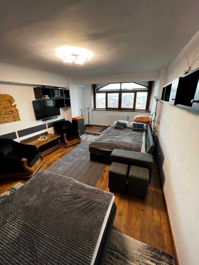 High Level Free Reserved Parking Appartement *