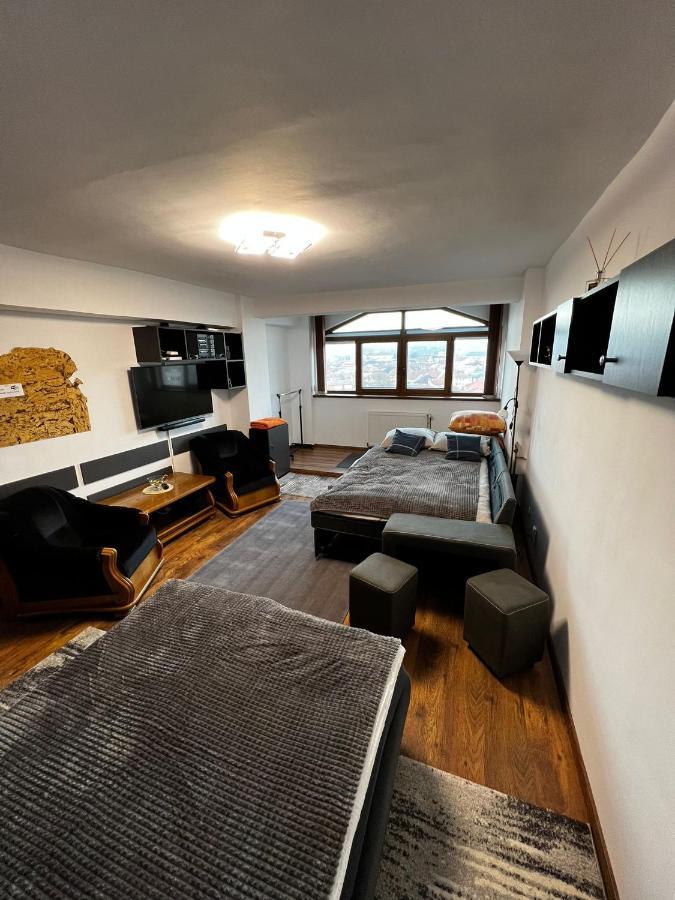 High Level Free Reserved Parking Appartement Oradea
