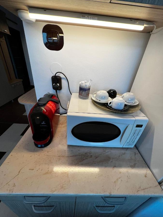 Appartement High Level Free Reserved Parking Oradea